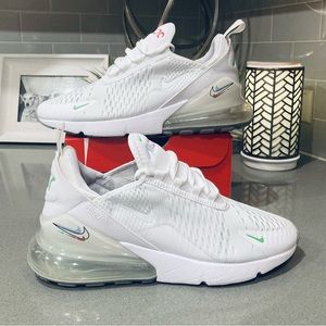 Nike Air Max 270 Shoes Sz 8.5W / 7Y